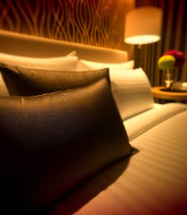 Coussin vibrant: découvrez l'expérience ultime