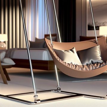 Guide balançoire érotique: sécurité et qualité