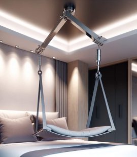 Installer une balançoire érotique en toute sécurité