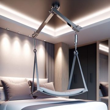 Installer une balançoire érotique en toute sécurité