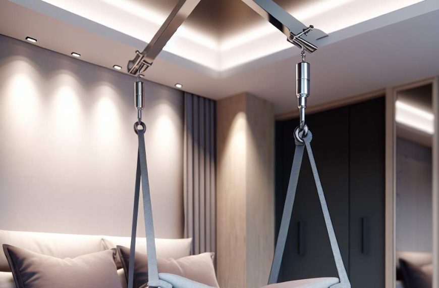 Guide pratique pour choisir et installer une balançoire érotique sécurisée