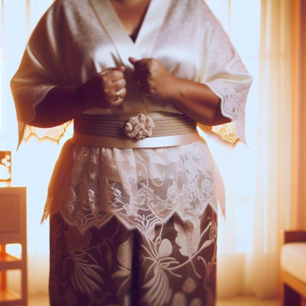 Porte-jarretelles grande taille : élégance et confort pour toutes les morphologies